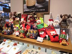 零售区-巴黎贝甜(常德路店)