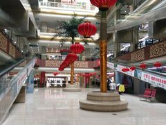 -汉口北国际商品交易中心品牌服装城