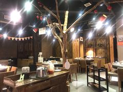 大堂-佬土鹅肠火锅(中建大观店)