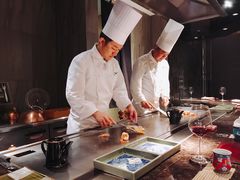 -Ginza Onodera铁板烧(外滩十八号店)