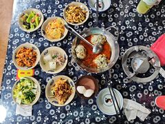 -张关合渣(航空大道店)