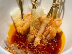 -绿茶餐厅(南昌王府井店)