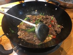 -大自然醉鹅·铁锅火焰鹅(上海联洋店)