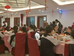 大堂-复旦大学本部-食堂