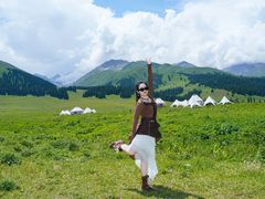 -新疆那拉提国家旅游度假区