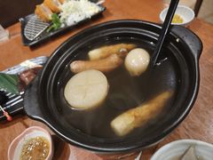 -纹兵卫手打荞麦面日料(虹桥本店)