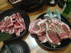 -九田家黑牛烤肉(淮北万达店)