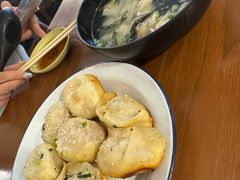 -舒蔡记生煎菜饭(云南中路店)