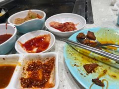 -韩时烤肉(丰科万达广场店)