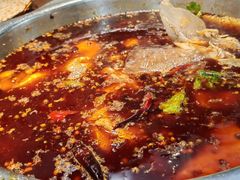 -青山青豆花·笑禅豆腐鱼(黄泥塝店)