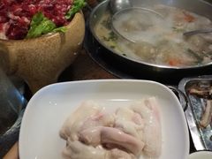 -刘少华贵州小黄牛·鲜牛肉火锅(总店)