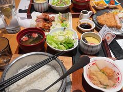 -味太助·银饭食堂(中华城店)