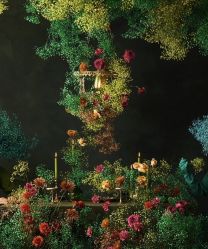 -锦江饭店·锦江小礼堂·宴会厅