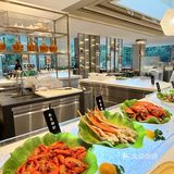 黄龙饭店自助餐，小龙虾狂嗨！夏天的快乐来了！
