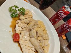 -五星海南鸡饭餐馆(张振南路店)