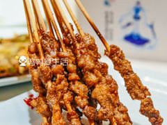 -蚝翅·海鲜粥·烧烤·宁夏滩羊季(玉米楼店)