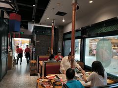 大堂-韩宫宴烤肉·料理(合肥中环城店)