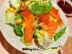 -万岁寿司(万国店)