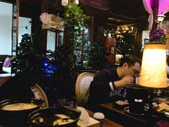 大堂-束河人家(南锣鼓巷店)