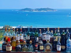-瑰丽酒店·海吧·天际下午茶·现场DJ·天台酒吧