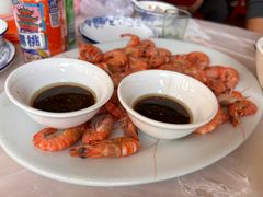 白灼鲜虾-老三鱼仔店