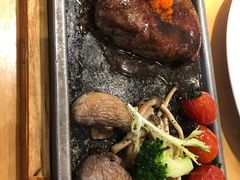 -夏日玛莉西餐厅(岳阳花板桥步步高店)