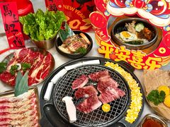 -韩宫宴烤肉·料理(南京江宁万达店)