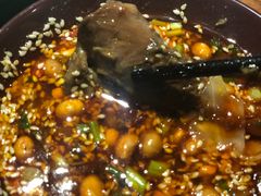 受气牛肉-受气牛肉·重庆耙牛肉(来福士店)