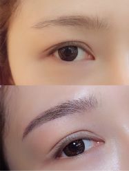 -Yue Show馨选·半永久纹眉纹眼线