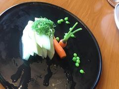 -广州富力君悦大酒店空中花园