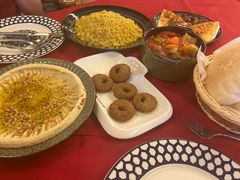 -一千一夜阿拉伯餐厅1001 Nights-Arabic Restaurant(静安店)