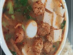 -福李记豆腐汤(丽新路店)