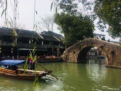 -周庄古镇景区-双桥