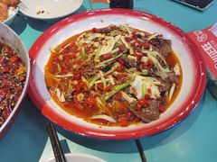 -川正旺江湖菜(三元桥店)