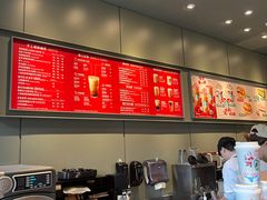 -星巴克(宝山万达店)