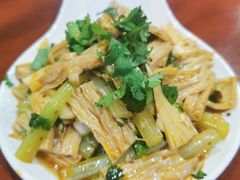 凉拌腐竹-0048香辣虾