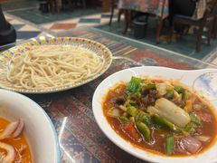 -乡村馕坑肉·烧烤·新疆菜·本地人更爱吃(阿勒泰首店)