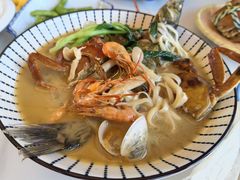 -丫丫蟹庄·苏式园林农家乐·阳澄湖大闸蟹(阳澄湖莲花岛店)