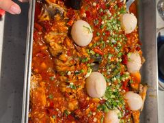 -鱼酷活鱼烤鱼(南京水游城店)