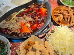 -赵美丽·重庆社区火锅·直营店(火车东站·中豪国际店)