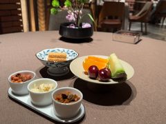 -今轩中餐厅(西安经开洲际酒店)