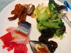 -威海蓝海御华大饭店·蓝钻美食自助百汇