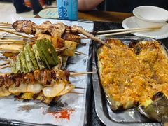 -亚东串烤(共康东路店)