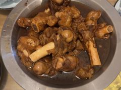 -聚首堂·特色小吃·肘子(什刹海德胜门店)