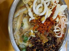 -榕江牛瘪牛肉火锅