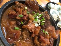 -大清花饺子(山庄店)