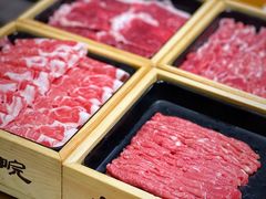 羊后腿肉-古铜老院铜锅涮肉·清真(双井店)