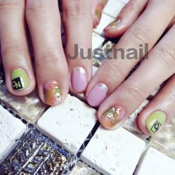 -JustNail甲思美甲
