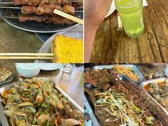 -清真·馬坡二旦烧烤(人生一串拍摄店)