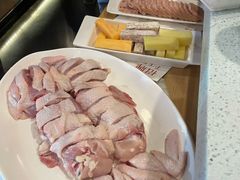 -烹然四季椰子鸡火锅(团结湖总店)